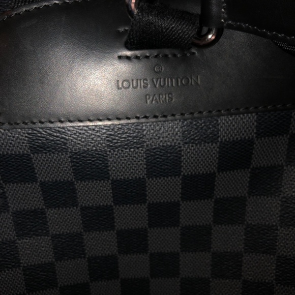 Louis Vuitton Josh backpack - Picture 4 of 7